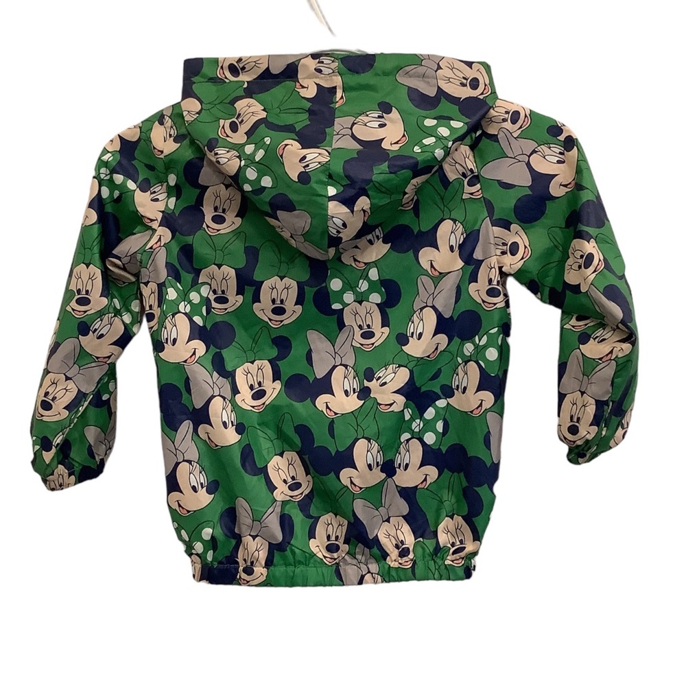 Girls Minnie Mouse light wind jacket - Picture 2 of 6